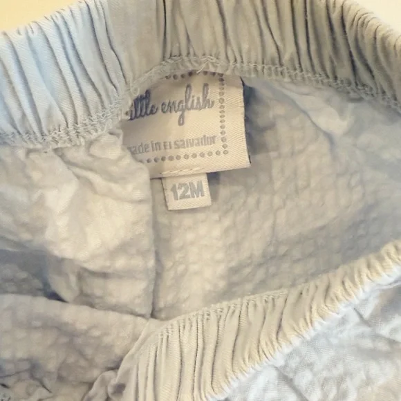 Little English Floral Bloomer Set - Picture 6 of 8